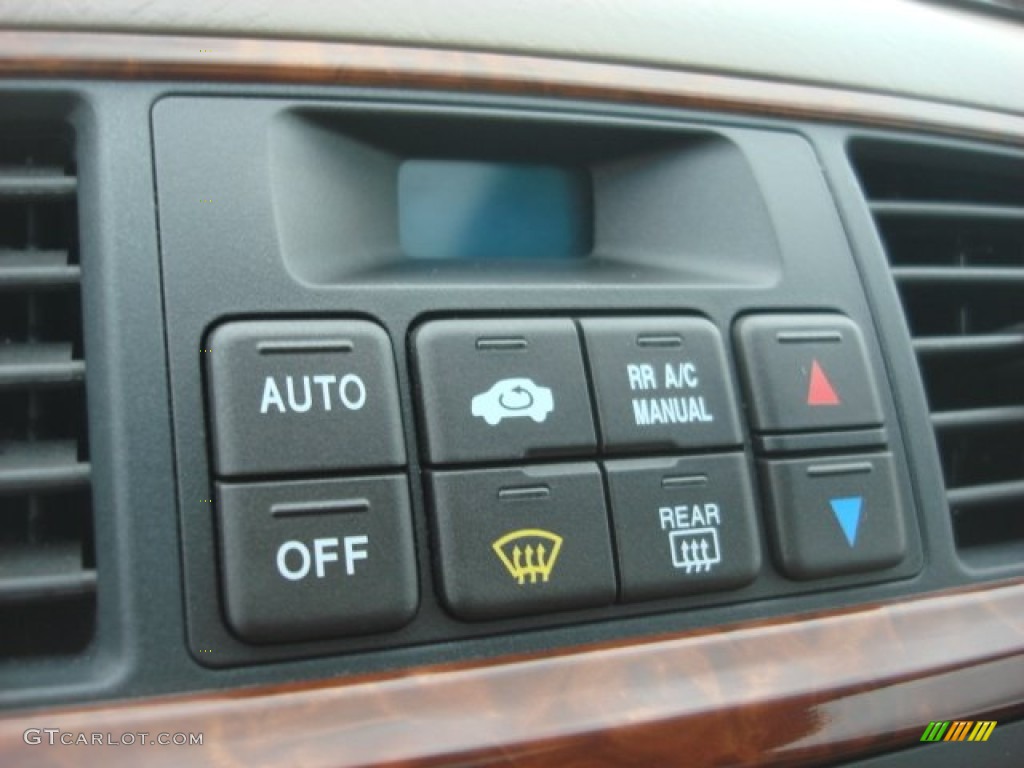 2003 MDX Touring - Midnight Blue Pearl / Saddle photo #22