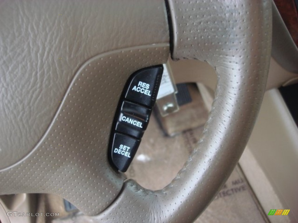 2003 MDX Touring - Midnight Blue Pearl / Saddle photo #25