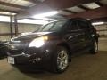 Tungsten Metallic - Equinox LT AWD Photo No. 1