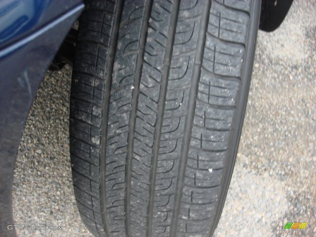 2003 MDX Touring - Midnight Blue Pearl / Saddle photo #29