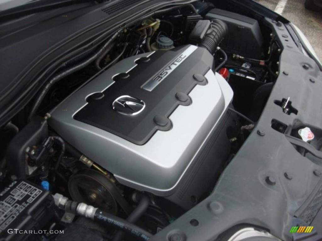 2003 MDX Touring - Midnight Blue Pearl / Saddle photo #30