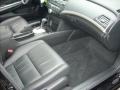 2009 Crystal Black Pearl Honda Accord EX-L Sedan  photo #19