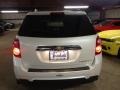 2014 White Diamond Tricoat Chevrolet Equinox LT  photo #5