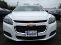 2014 Summit White Chevrolet Malibu LS  photo #2