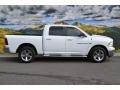 2012 Bright White Dodge Ram 1500 Big Horn Crew Cab 4x4  photo #2