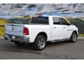 2012 Bright White Dodge Ram 1500 Big Horn Crew Cab 4x4  photo #3