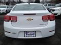 2014 Summit White Chevrolet Malibu LS  photo #5