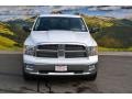 2012 Bright White Dodge Ram 1500 Big Horn Crew Cab 4x4  photo #4