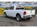 2012 Bright White Dodge Ram 1500 Big Horn Crew Cab 4x4  photo #7