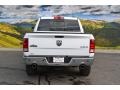 2012 Bright White Dodge Ram 1500 Big Horn Crew Cab 4x4  photo #8