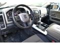 2012 Bright White Dodge Ram 1500 Big Horn Crew Cab 4x4  photo #9