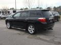 2009 Black Toyota Highlander Limited 4WD  photo #3