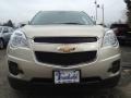 Champagne Silver Metallic - Equinox LT Photo No. 2