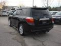2009 Black Toyota Highlander Limited 4WD  photo #4