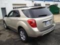 Champagne Silver Metallic - Equinox LT Photo No. 4