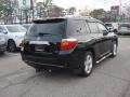 2009 Black Toyota Highlander Limited 4WD  photo #6