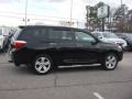 2009 Black Toyota Highlander Limited 4WD  photo #7