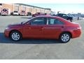 Barcelona Red Metallic - Camry LE V6 Photo No. 3