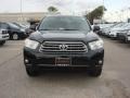 2009 Black Toyota Highlander Limited 4WD  photo #10