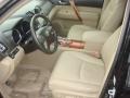 2009 Black Toyota Highlander Limited 4WD  photo #11