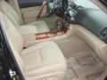 2009 Black Toyota Highlander Limited 4WD  photo #14