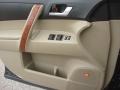 2009 Black Toyota Highlander Limited 4WD  photo #18