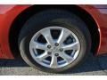 Barcelona Red Metallic - Camry LE V6 Photo No. 22