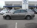 2007 Carbon Gray Pearl Acura TL 3.5 Type-S  photo #3