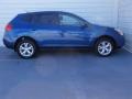 2008 Indigo Blue Metallic Nissan Rogue SL  photo #3