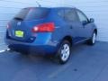 2008 Indigo Blue Metallic Nissan Rogue SL  photo #4