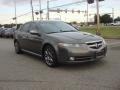2007 Carbon Gray Pearl Acura TL 3.5 Type-S  photo #8