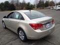 2014 Champagne Silver Metallic Chevrolet Cruze LS  photo #4