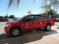 Red Alert - Titan SV Crew Cab Photo No. 5