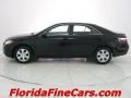 2009 Black Toyota Camry LE  photo #3