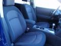 2008 Indigo Blue Metallic Nissan Rogue SL  photo #26