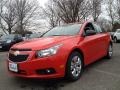 Red Hot - Cruze LS Photo No. 1