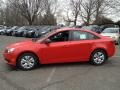 Red Hot - Cruze LS Photo No. 3