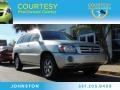 Millenium Silver Metallic 2007 Toyota Highlander V6