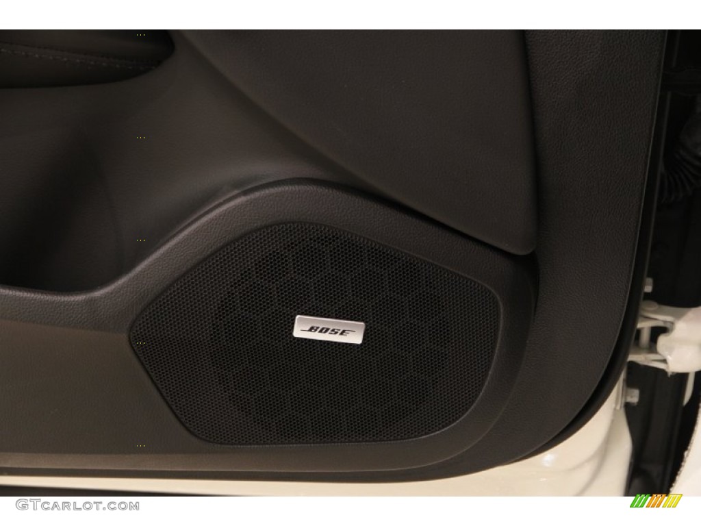 2014 Cadillac ATS 3.6L AWD Audio System Photo #89793005