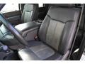 2011 Ford F250 Super Duty Lariat Crew Cab 4x4 Front Seat