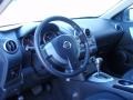 2008 Indigo Blue Metallic Nissan Rogue SL  photo #37