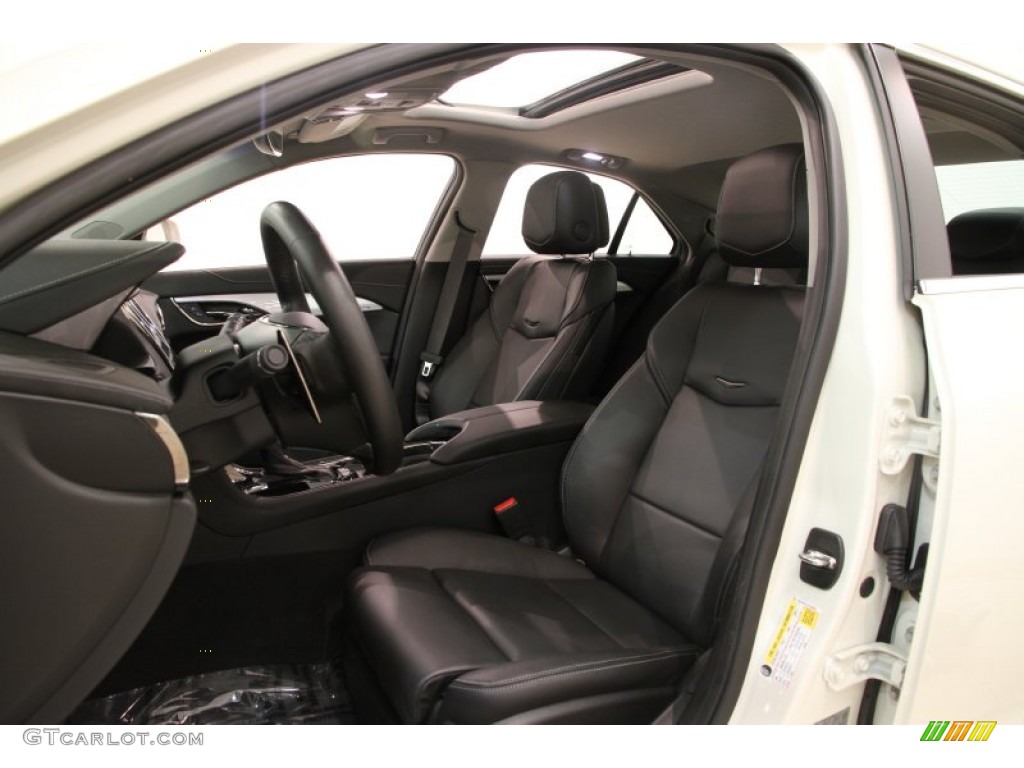 2014 Cadillac ATS 3.6L AWD Front Seat Photo #89793074