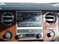 Black Two Tone Leather Controls Photo for 2011 Ford F250 Super Duty #89793083