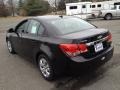 Black Granite Metallic - Cruze LS Photo No. 4