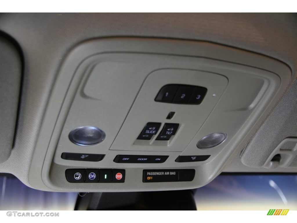 2014 Cadillac ATS 3.6L AWD Controls Photo #89793152
