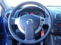 2008 Indigo Blue Metallic Nissan Rogue SL  photo #43