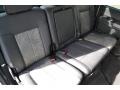 2011 Ford F250 Super Duty Black Two Tone Leather Interior Rear Seat Photo