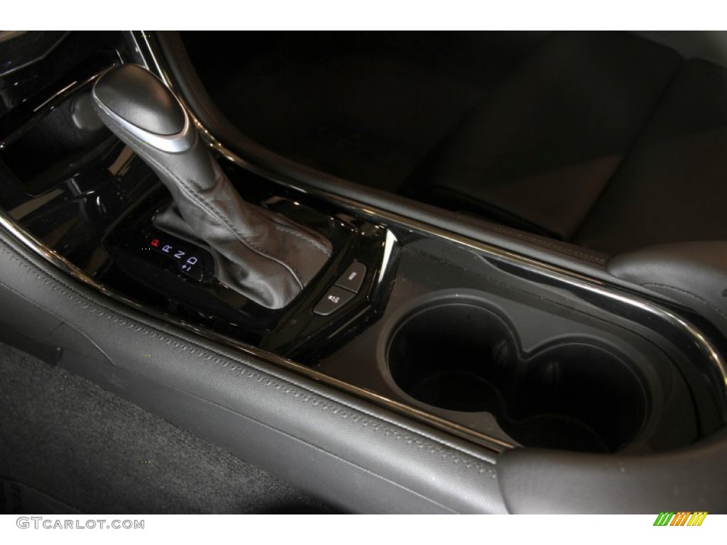 2014 Cadillac ATS 3.6L AWD 6 Speed Automatic Transmission Photo #89793341