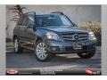 Steel Grey Metallic - GLK 350 Photo No. 1