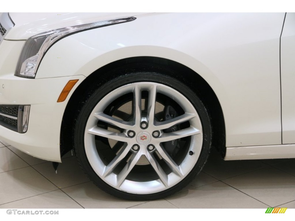 2014 Cadillac ATS 3.6L AWD Wheel Photo #89793464